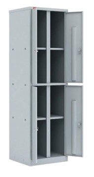 Металлический шкаф для документов ШАМ-24.О