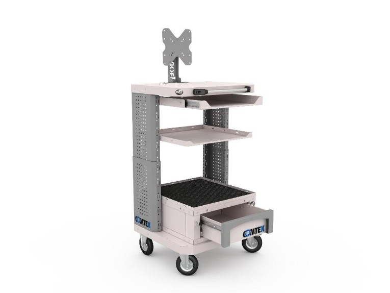 Тележка COMTEX №7 купить в Кемерово