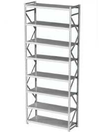 Стеллаж MS Profi 2000х1500х500 8 полок