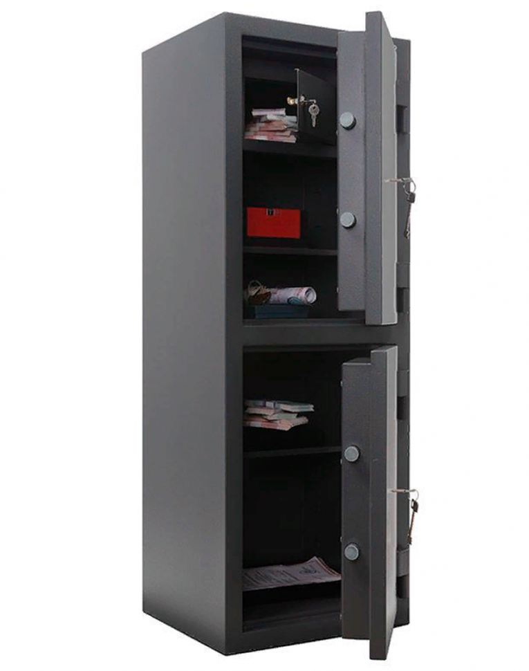 Офисный сейф Aiko AMH-125/2T (223T) купить в Кемерово Офисный сейф Aiko AMH-125/2T (223T) купить в Кемерово