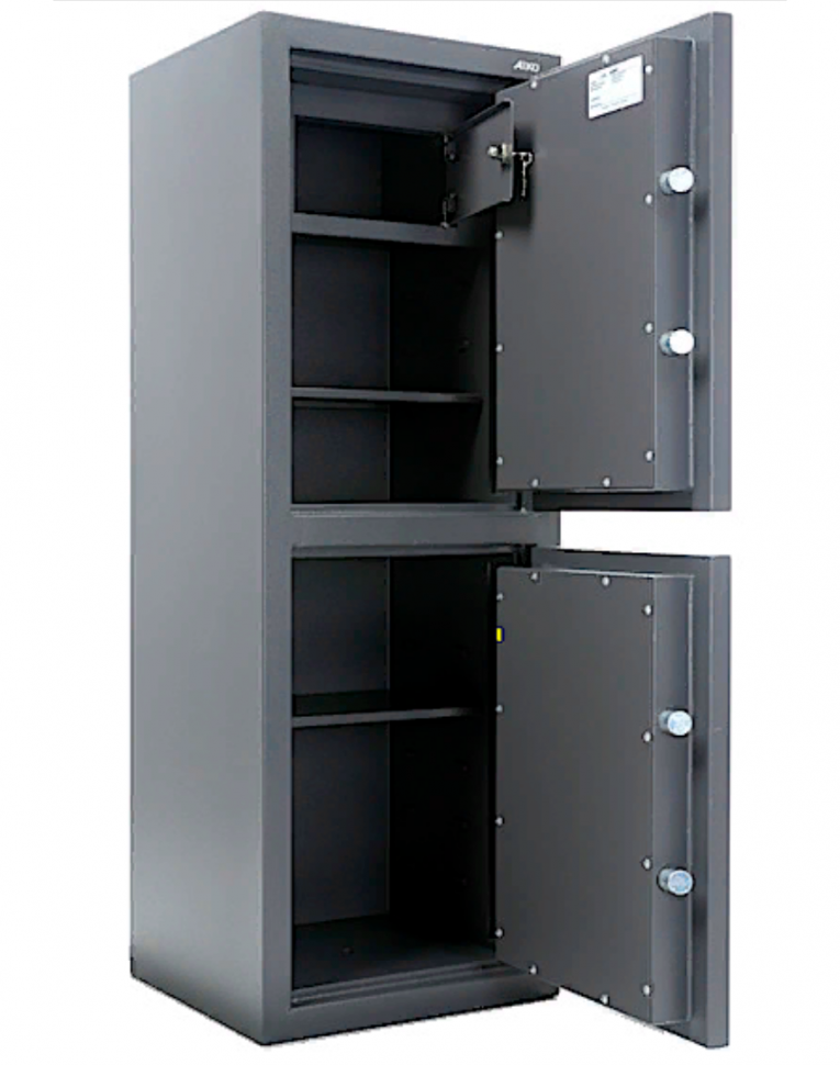 Офисный сейф Aiko AMH-125/2T (223T) купить в Кемерово Офисный сейф Aiko AMH-125/2T (223T) купить в Кемерово