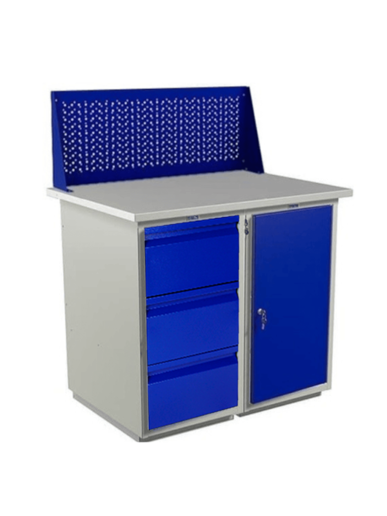 Верстак Практик Profi WT100.WD3/WD1.010 купить в Кемерово