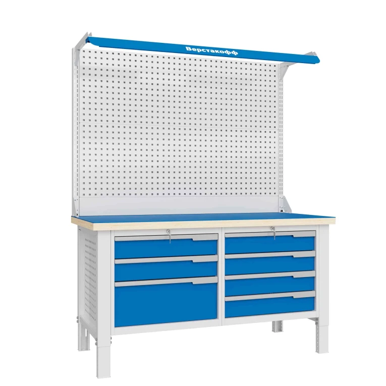 Верстак CTR 1632.L34.5-2F купить в Кемерово Верстак CTR 1632.L34.5-2F купить в Кемерово