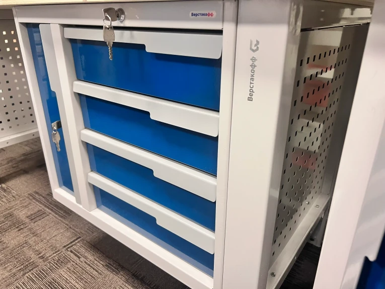 Верстак CTR 1632.L34.5-2F купить в Кемерово Верстак CTR 1632.L34.5-2F купить в Кемерово