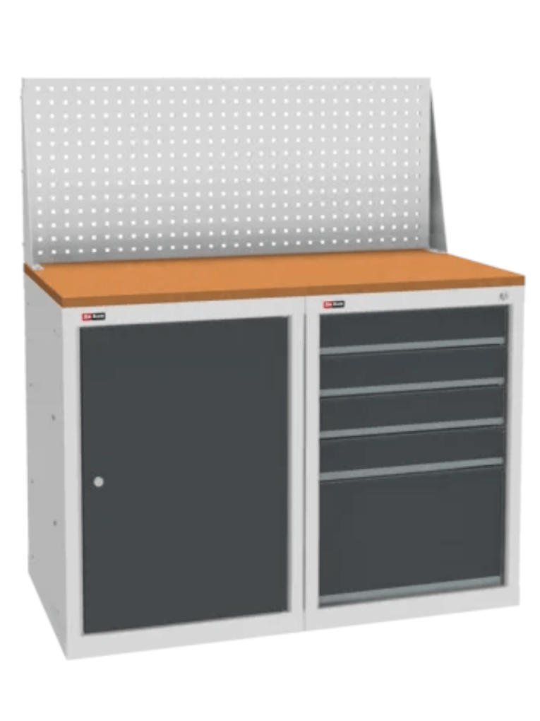 Тумба-верстак ДиКом ВЛ-К-12 купить в Кемерово