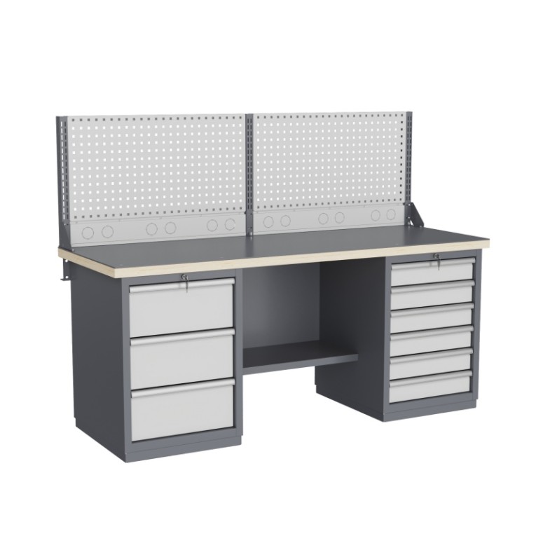 Верстак FBK 205.36.4-1R купить в Кемерово