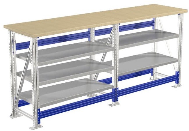 Верстак Master M100.MF1 / MF1 / MF1.003.002 купить в Кемерово