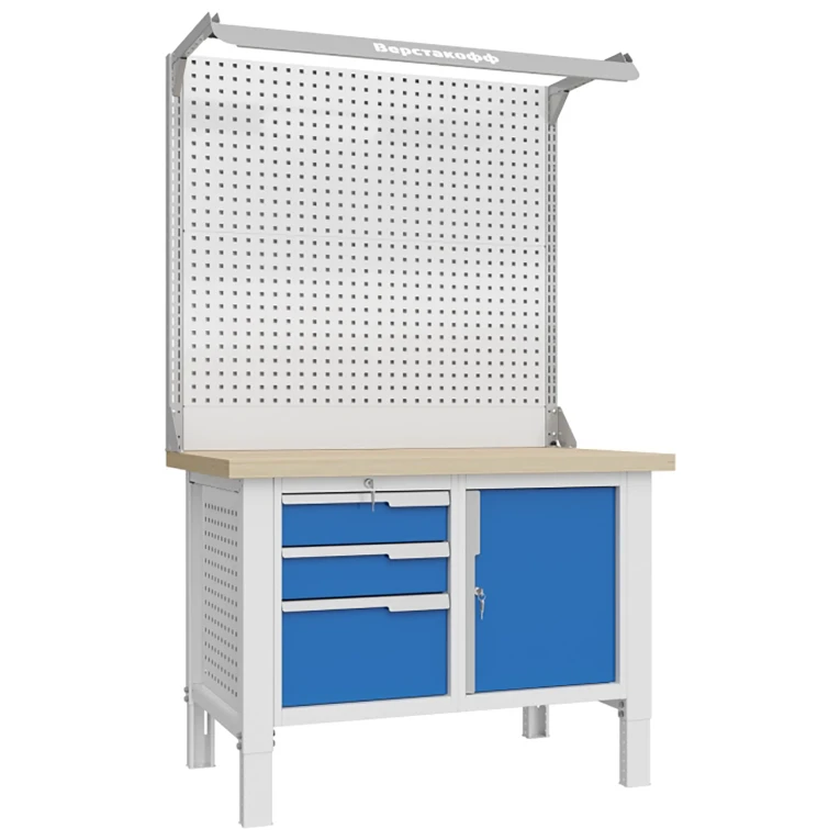 Стол-верстак Craft 1202.S37.3-2F купить в Кемерово Стол-верстак Craft 1202.S37.3-2F купить в Кемерово