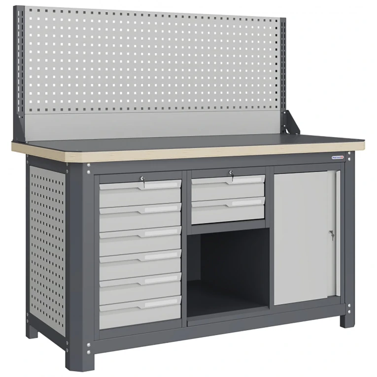 Верстак MCN 1552.S267.2-1 купить в Кемерово