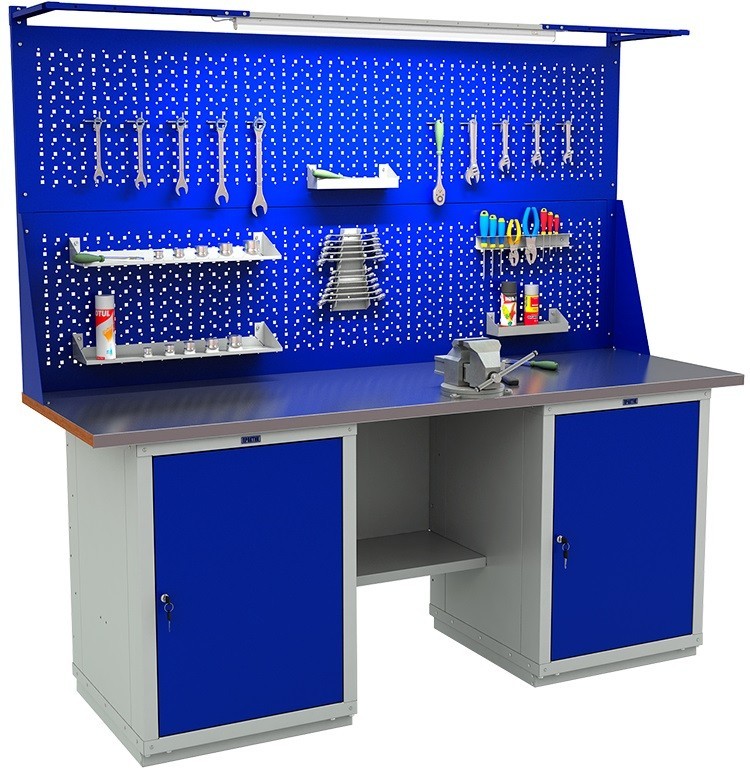 Верстак Expert (№224) WTH200.WS1/WS1.021 купить в Кемерово