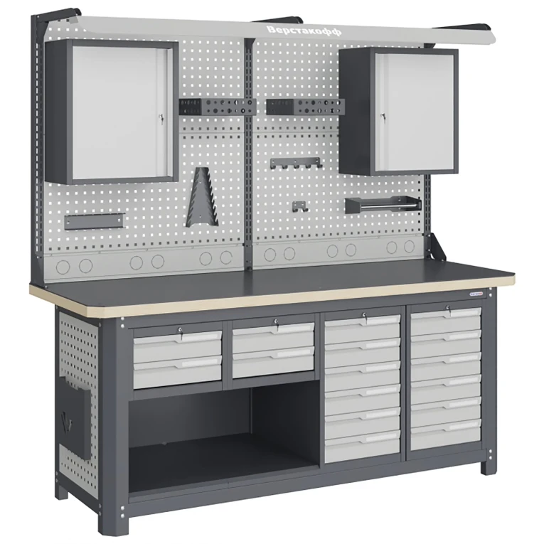 Рабочее место MCN 2052.S2266.22-2FR купить в Кемерово Рабочее место MCN 2052.S2266.22-2FR купить в Кемерово