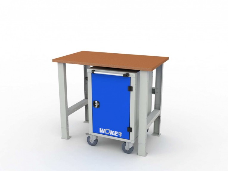 Стол рабочий стационарный WOKER PRO 08.1000 купить в Кемерово