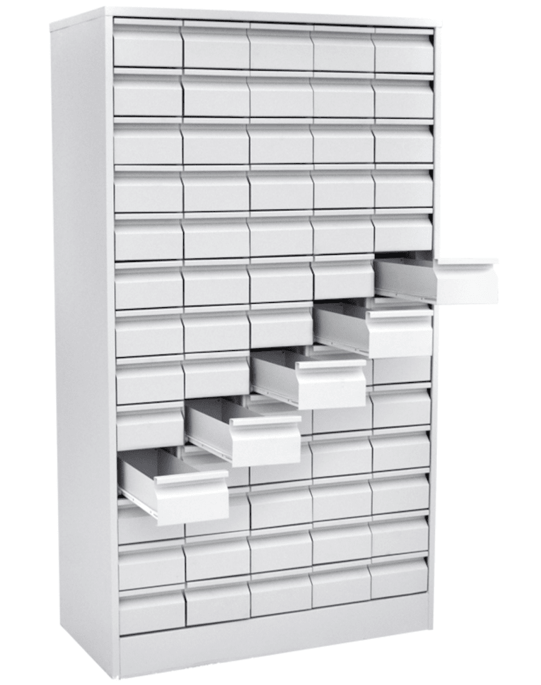 Шкаф картотечный для библиотечных карточек (65 ящиков) купить в Кемерово Шкаф картотечный для библиотечных карточек (65 ящиков) купить в Кемерово