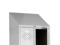 Крыша наклонная Практик к шкафу LS-01-40 Крыша наклонная Практик к шкафу LS-01-40