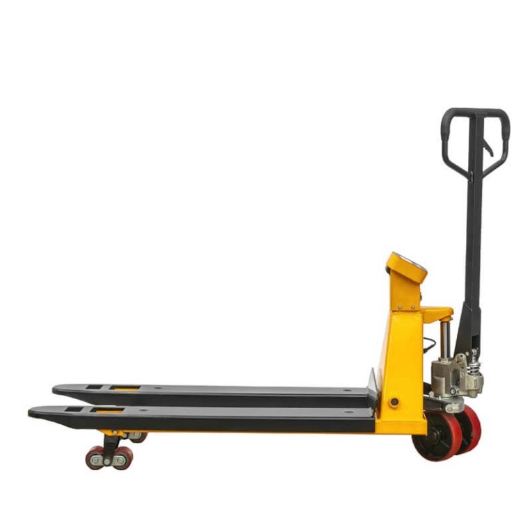 Гидравлическая тележка с весами BFC-SC (2000 кг, 1150х570 мм, RDP) SMARTLIFT (SMART) купить в Кемерово Гидравлическая тележка с весами BFC-SC (2000 кг, 1150х570 мм, RDP) SMARTLIFT (SMART) купить в Кемерово