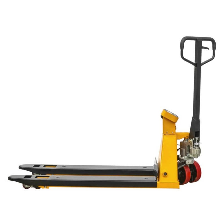 Гидравлическая тележка с весами BFC-SC (2000 кг, 1150х570 мм, RDP) SMARTLIFT (SMART) купить в Кемерово Гидравлическая тележка с весами BFC-SC (2000 кг, 1150х570 мм, RDP) SMARTLIFT (SMART) купить в Кемерово