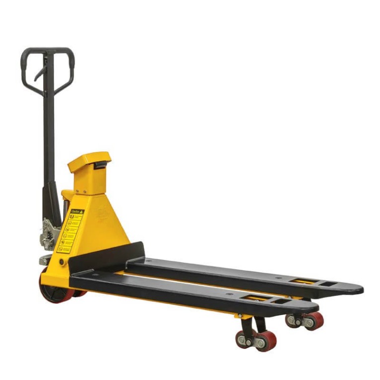 Гидравлическая тележка с весами BFC-SC (2000 кг, 1150х570 мм, RDP) SMARTLIFT (SMART) купить в Кемерово Гидравлическая тележка с весами BFC-SC (2000 кг, 1150х570 мм, RDP) SMARTLIFT (SMART) купить в Кемерово