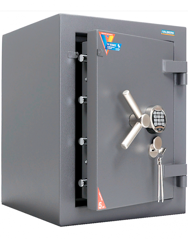 Взломостойкий сейф Valberg Рубеж 67 EL купить в Кемерово Взломостойкий сейф Valberg Рубеж 67 EL купить в Кемерово