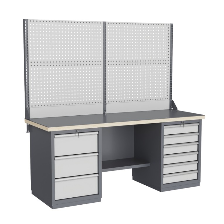 Верстак FBK 205.36.4-2 купить в Кемерово Верстак FBK 205.36.4-2 купить в Кемерово