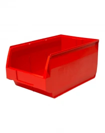 Ящик 500х310х250 Venezia  красный