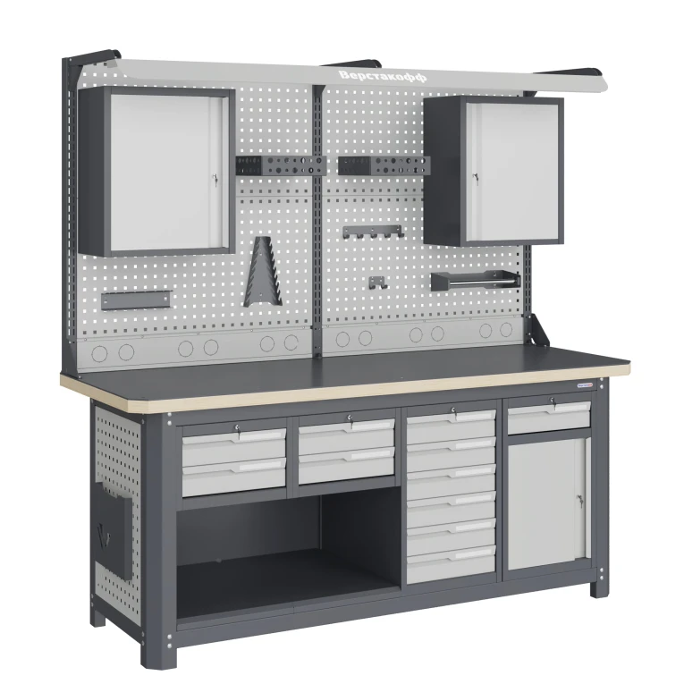 Рабочее место MCN 2052.S2268.22-2FR купить в Кемерово Рабочее место MCN 2052.S2268.22-2FR купить в Кемерово