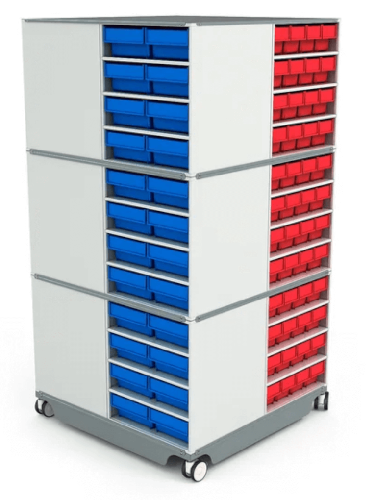 КП-03 Кассетница поворотная купить в Кемерово