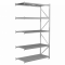 Дополнительная секция MS Profi 2500x2100x500 5 полок