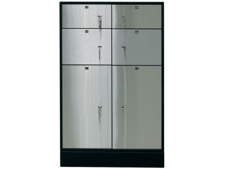 Блок депозитных ячеек VALBERG DB-6/3 купить в Кемерово