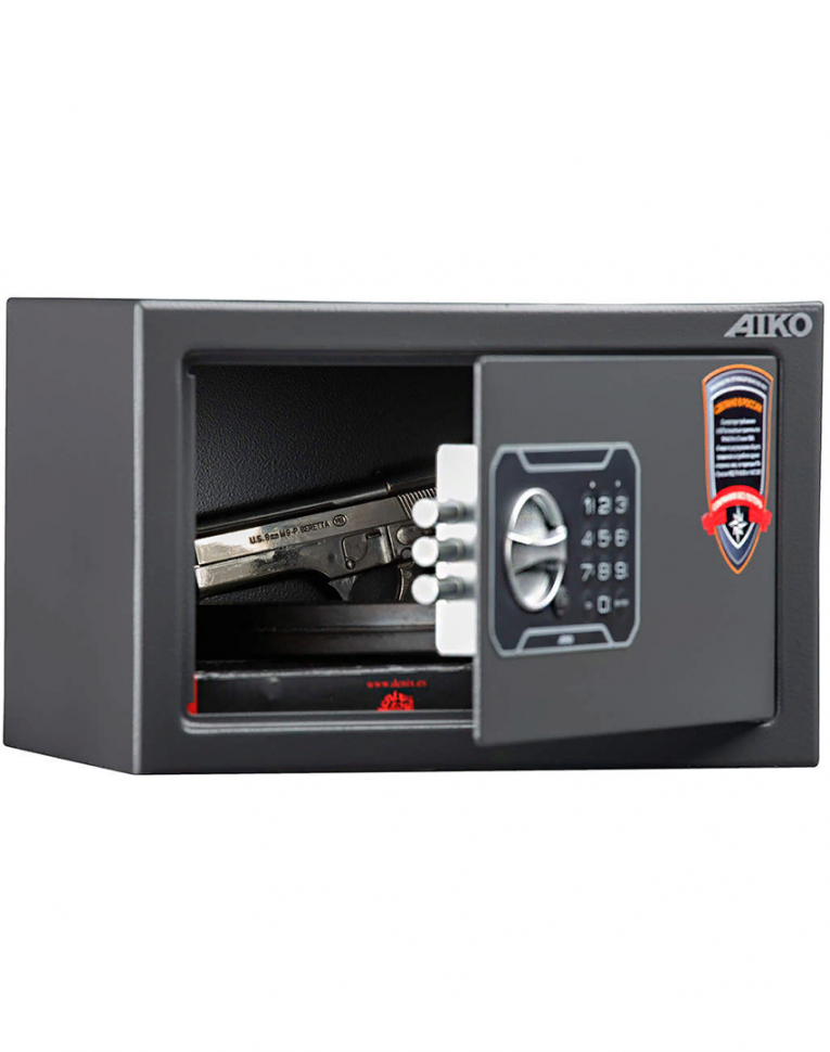 Сейф для пистолета Aiko TT-200 EL купить в Кемерово