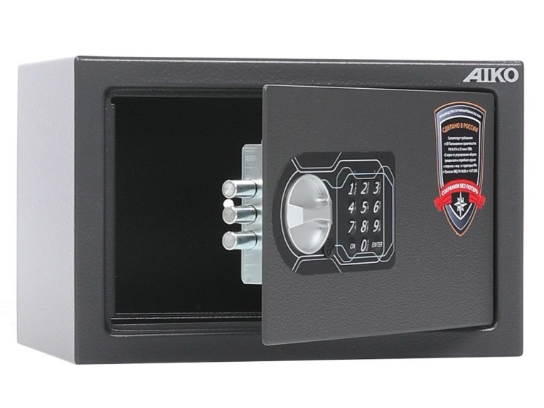 Сейф для пистолета Aiko TT-200 EL купить в Кемерово