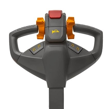 Штабелер электрический самоходный CDDR15-III (1500 кг, 4,5 м, 24В / 240Ач, PV) SMARTLIFT (SMART) купить в Кемерово