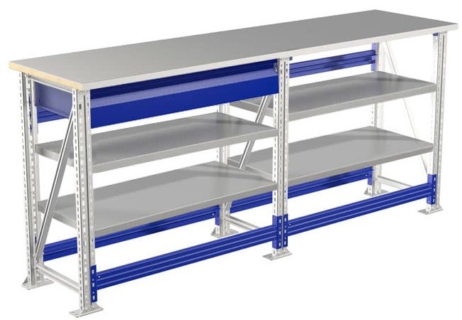 Верстак Master MT100.MF1 / MF1 / MF1.102.002 купить в Кемерово