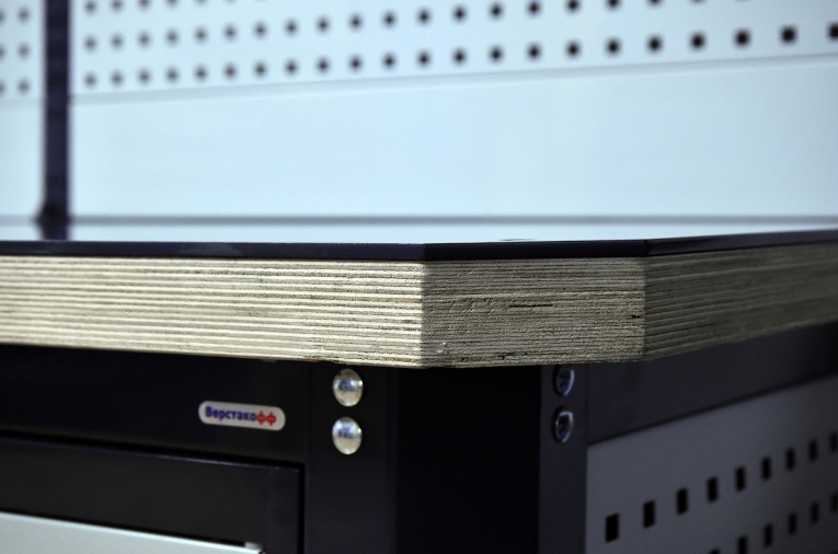 Верстак MCN 1552.S267.2-2F купить в Кемерово