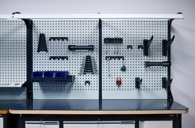 Верстак MCN 1552.S267.2-2F купить в Кемерово