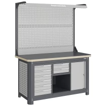 Верстак MCN 1552.S267.2-2F Верстак MCN 1552.S267.2-2F