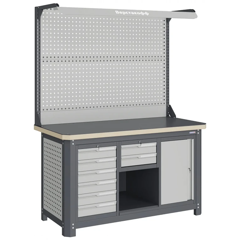 Верстак MCN 1552.S267.2-2F купить в Кемерово