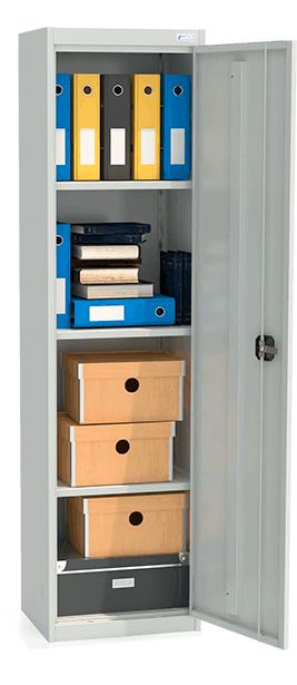 Шкаф архивный ШХА-50(40) купить в Кемерово