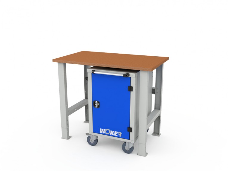 Стол рабочий стационарный WOKER PRO 08.1200 купить в Кемерово