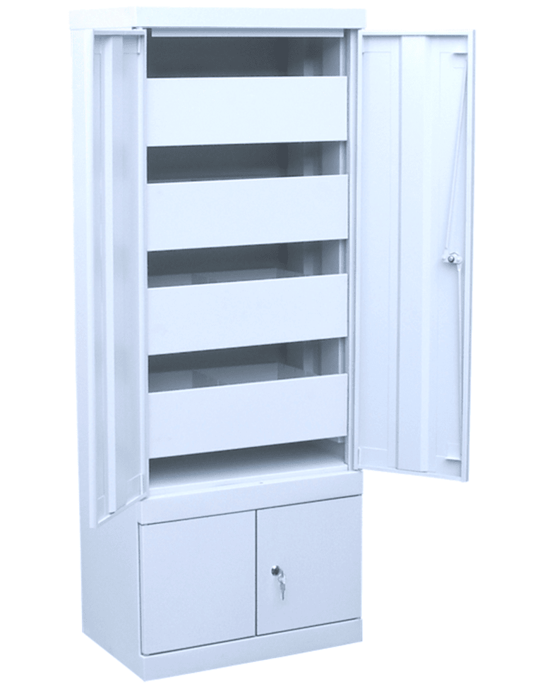 Шкаф картотечный ШК 4-Д4 купить в Кемерово