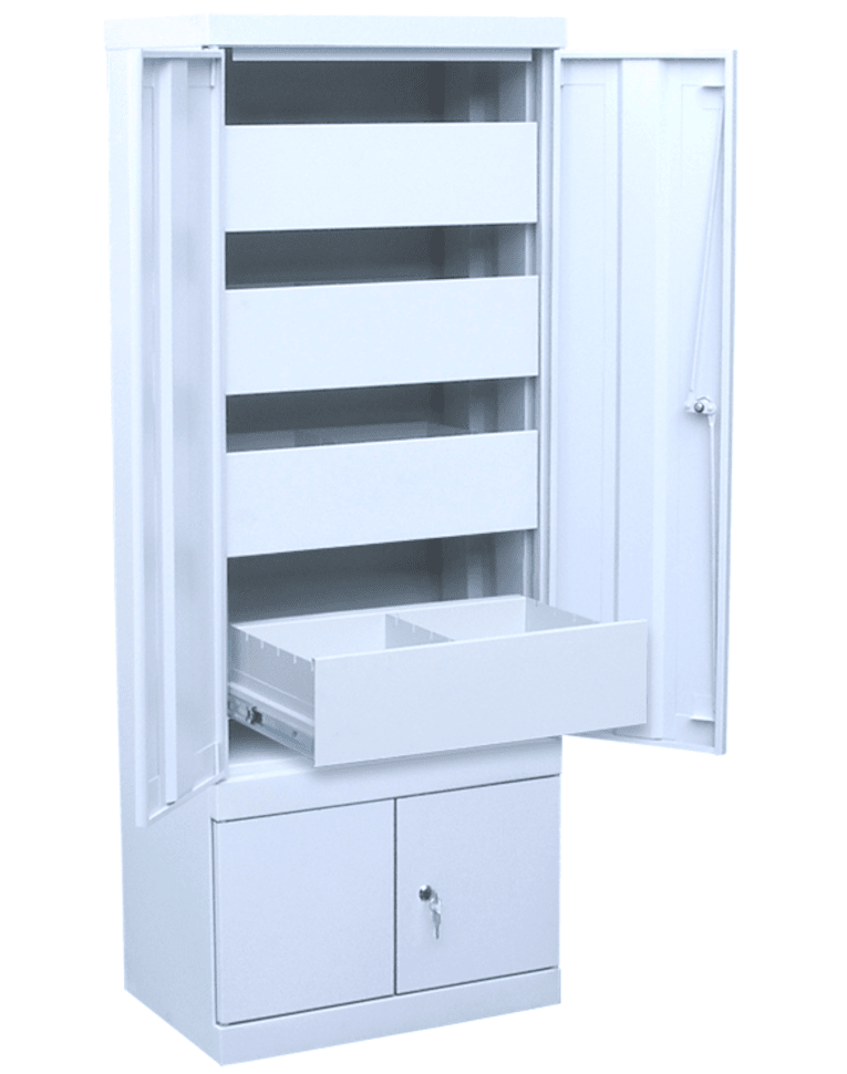 Шкаф картотечный ШК 4-Д4 купить в Кемерово