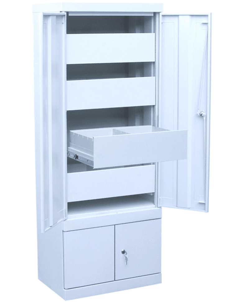 Шкаф картотечный ШК 4-Д4 купить в Кемерово