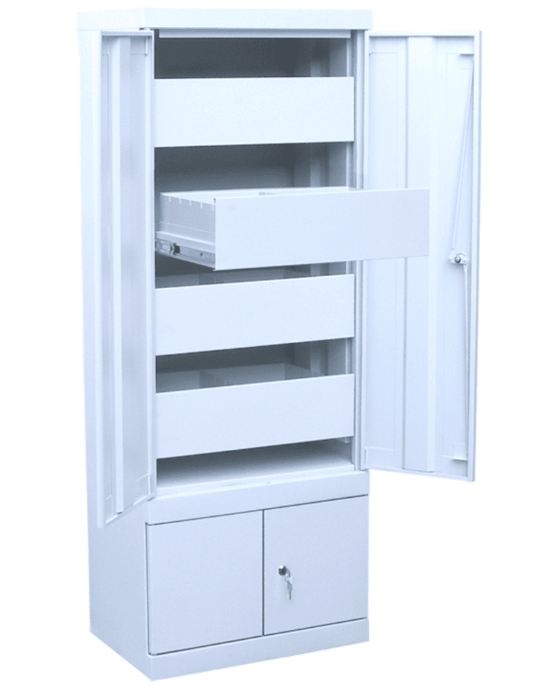 Шкаф картотечный ШК 4-Д4 купить в Кемерово