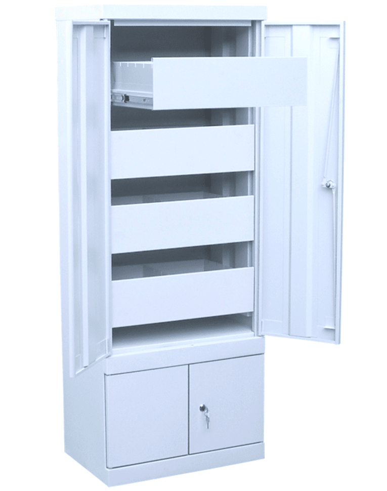 Шкаф картотечный ШК 4-Д4 купить в Кемерово