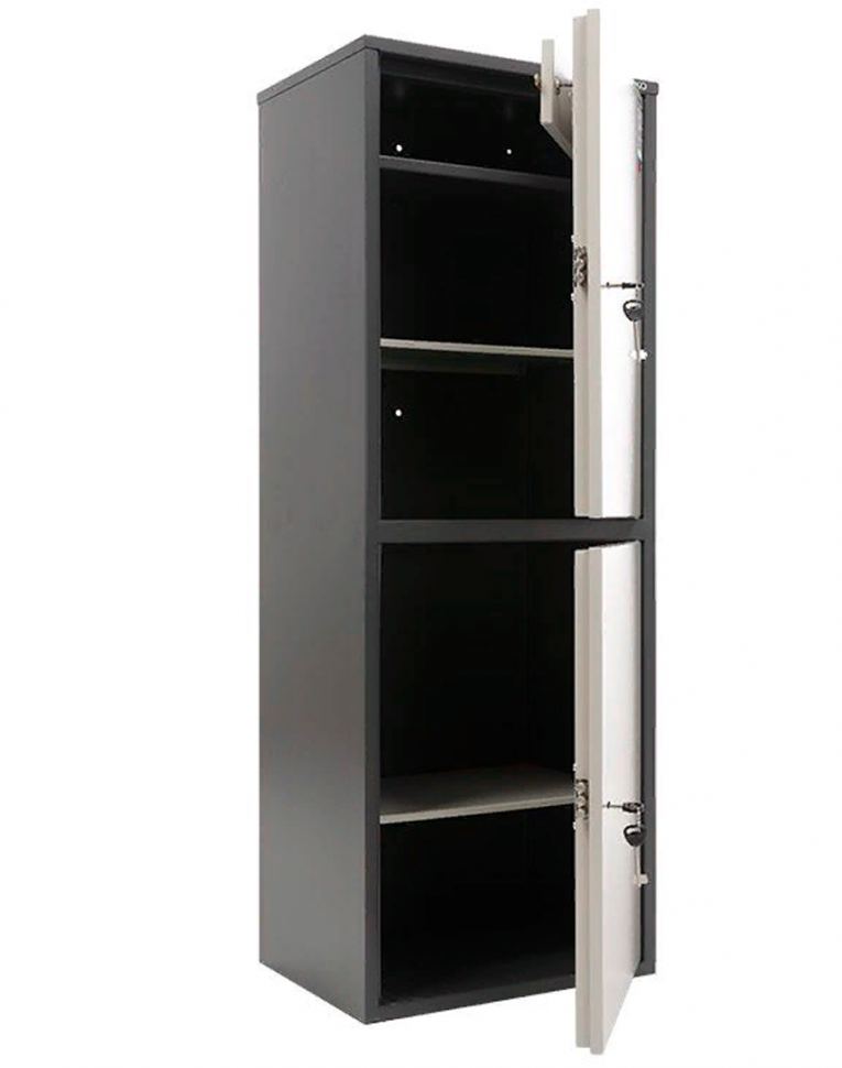 Бухгалтерский шкаф Aiko SL-125/2Т купить в Кемерово Бухгалтерский шкаф Aiko SL-125/2Т купить в Кемерово