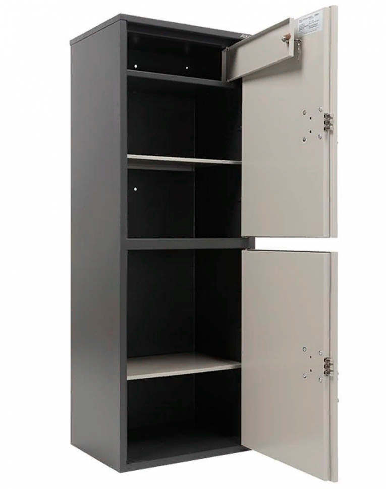 Бухгалтерский шкаф Aiko SL-125/2Т купить в Кемерово Бухгалтерский шкаф Aiko SL-125/2Т купить в Кемерово