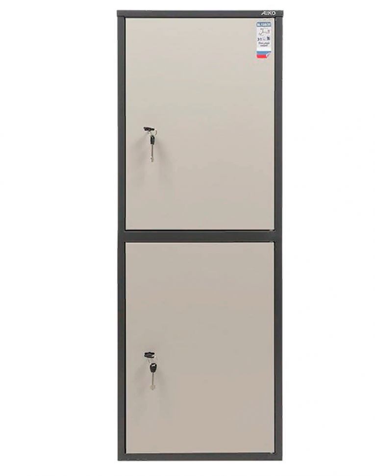 Бухгалтерский шкаф Aiko SL-125/2Т купить в Кемерово