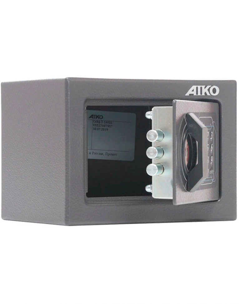 Мебельный сейф Aiko Т-140 EL купить в Кемерово Мебельный сейф Aiko Т-140 EL купить в Кемерово