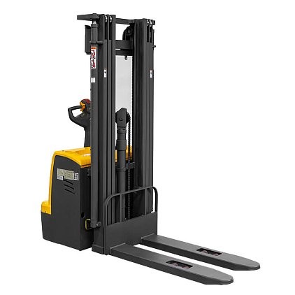 Штабелер электрический самоходный CDDR15-III (1500 кг, 5,6 м, li-ion 25,6В / 225Ач) SMARTLIFT (SMART) купить в Кемерово