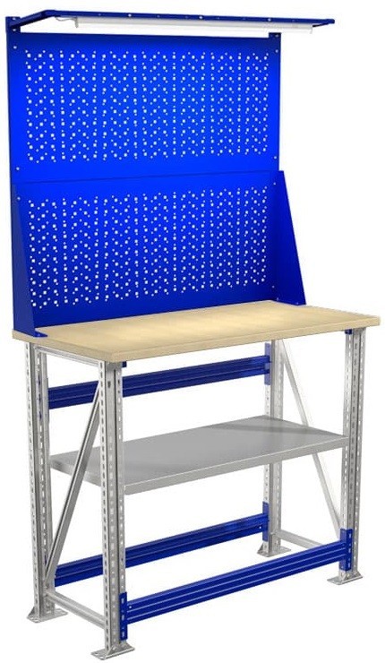 Верстак Master M100.MF1 / MF1.021.W купить в Кемерово