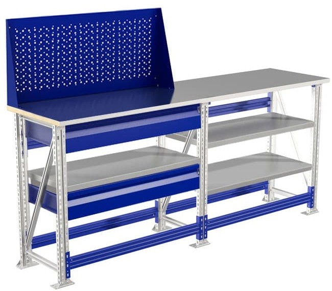 Верстак Master MT100.MF1 / MF1 / MF1.211.002 купить в Кемерово Верстак Master MT100.MF1 / MF1 / MF1.211.002 купить в Кемерово